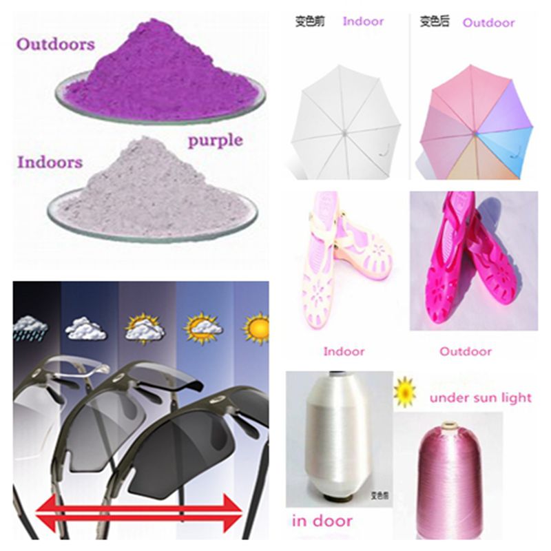 photochromic pigment (2)qvp