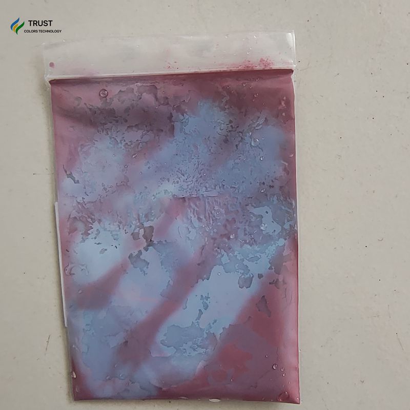 Thermochromic pigment powder Thermal Color Change pigment-product